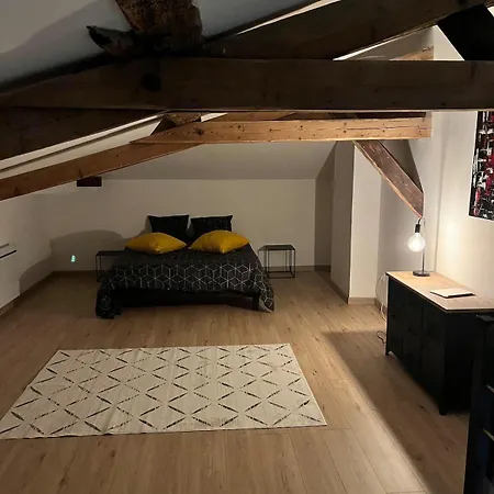 Maison Renovee Au Coeur D 2 Cozy Et Appartement Eymet