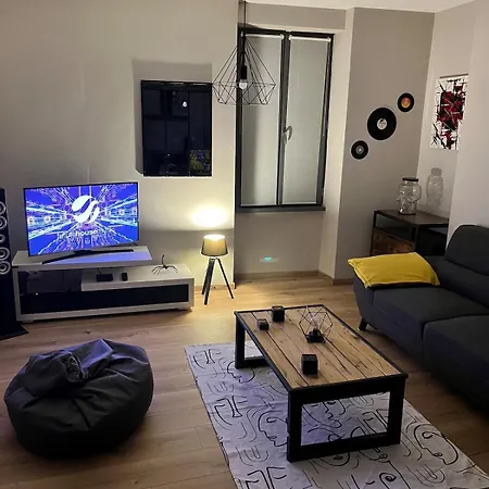 Appartement Maison Renovee Au Coeur D 2 Cozy Et Eymet