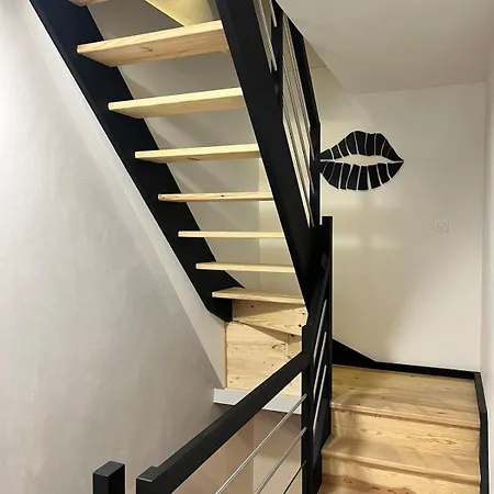 Maison Renovee Au Coeur D 2 Cozy Et Appartement Eymet