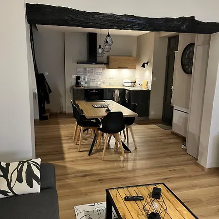 Maison Renovee Au Coeur D 2 Cozy Et Apartmán *